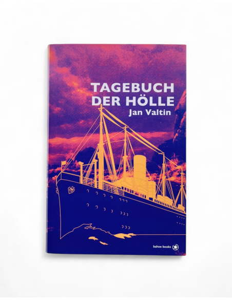 Tagebuch der Hölle - Buch