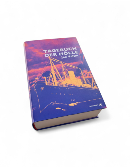 Tagebuch der Hölle - Buch Tagebuch der Hölle - Buch