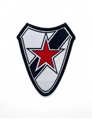 Patch - Roter Stern Leipzig - Logo