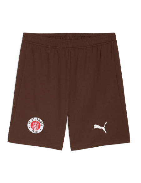 St. Pauli - Shorts - Heim 2025-26 - Puma