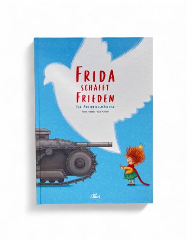 Frida schafft Frieden - Kinderbuch
