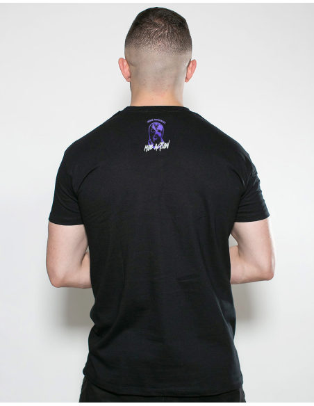 Feminism - T-Shirt - Mob Action - Schwarz