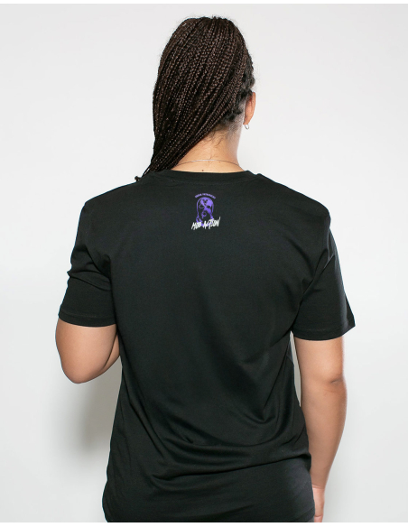 Feminism - T-Shirt - Mob Action - Schwarz