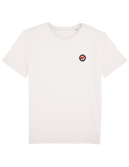 Siamo Tutti Antifascisti - No Borders - T-Shirt - White Siamo Tutti Antifascisti - No Borders - T-Shirt - White