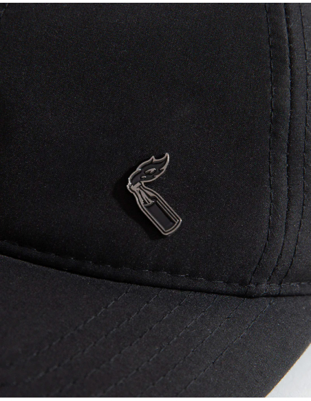 Molotov Cap - Limbus Goods - Schwarz Molotov Cap - Limbus Goods - Schwarz