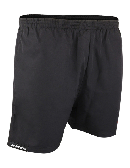FCK AFD - Active Shorts - Black - Right