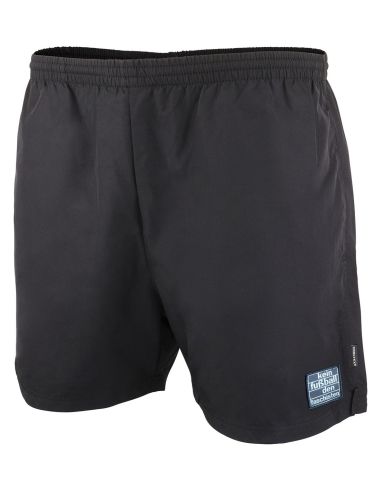 Kein Fußball den Faschisten - Active Shorts - Schwarz - Links