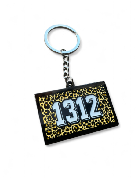 Key Chain - 1312 - Leo