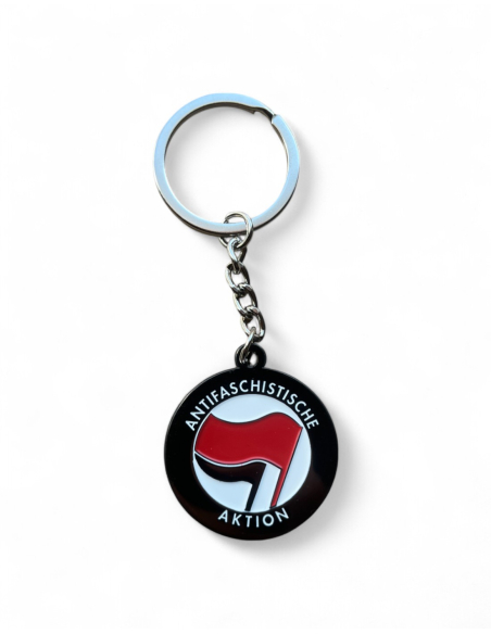 Schlüsselanhänger - Antifa