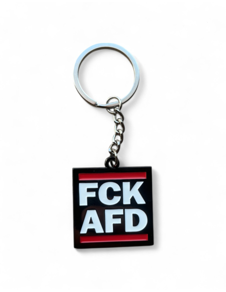 Schlüsselanhänger - FCK AFD