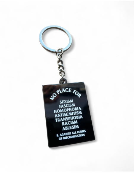 Schlüsselanhänger - No Place For Schlüsselanhänger - No Place For