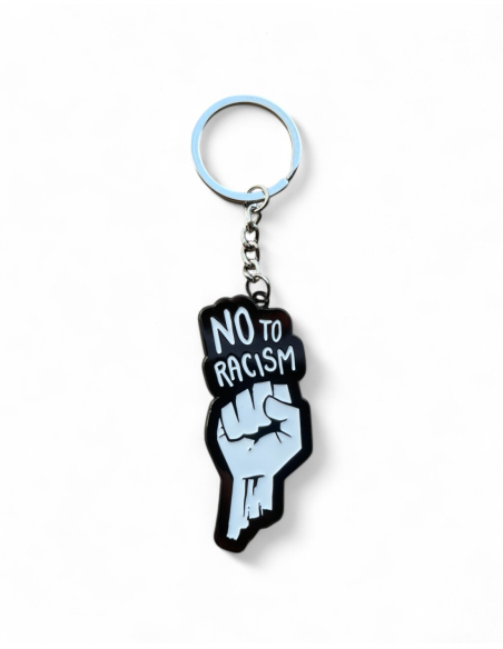 Schlüsselanhänger - No To Racism Schlüsselanhänger - No To Racism