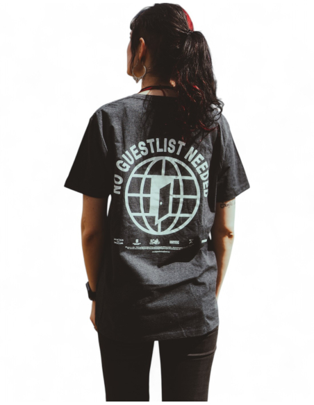 Mission Lifeline - T-Shirt - Club Solidarity