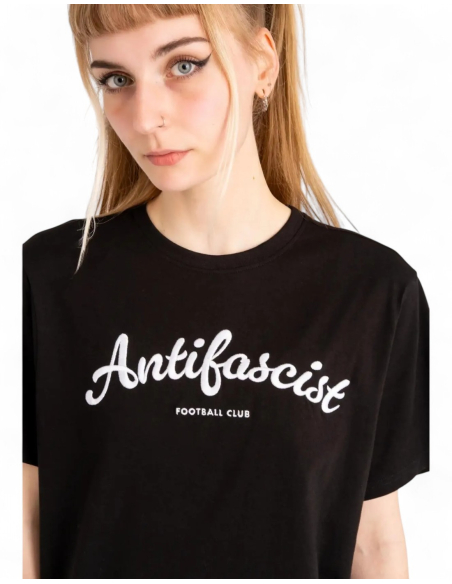 St. Pauli - T-Shirt - Antifascist Football Club St. Pauli - T-Shirt - Antifascist Football Club