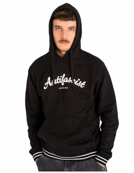 St. Pauli - Hoodie - Antifascist Football Club - Front