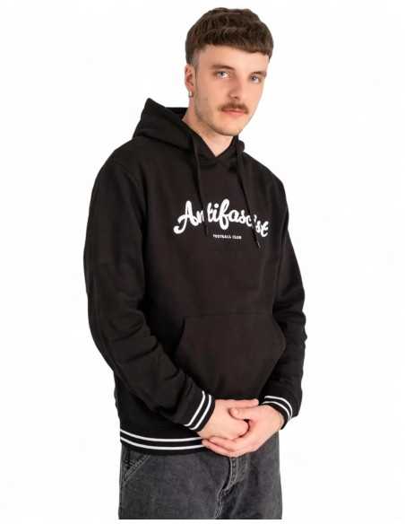 St. Pauli - Hoodie - Antifascist Football Club - Front 2 St. Pauli - Hoodie - Antifascist Football Club - Front 2