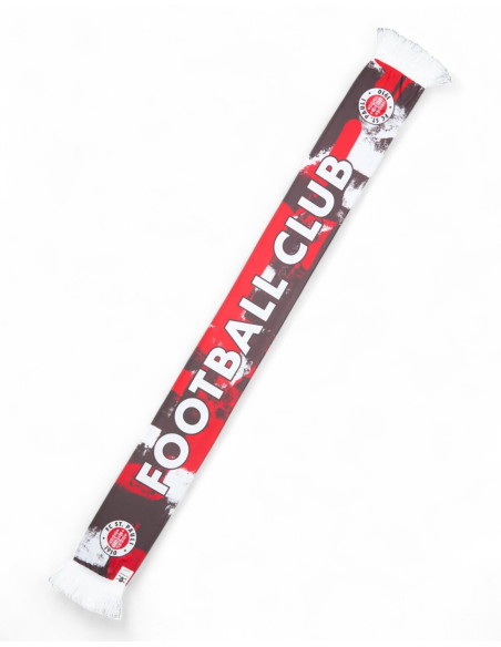 St. Pauli - Seidenschal - Logo - Bunt St. Pauli - Seidenschal - Logo - Bunt