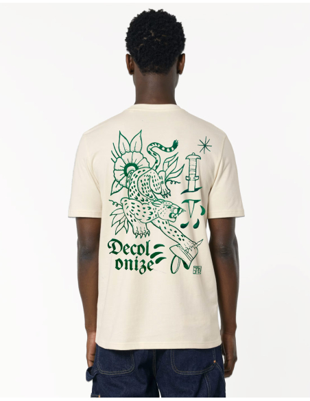 Decolonize - T-Shirt