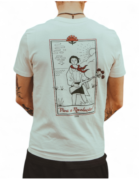 Viva a Revolução - T-Shirt