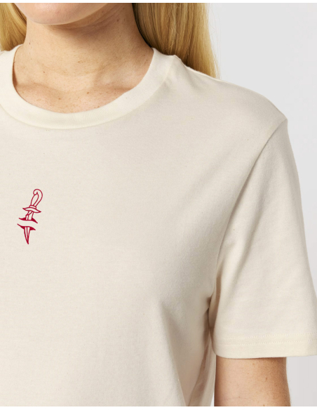 Never Let The Fascists - T-Shirt