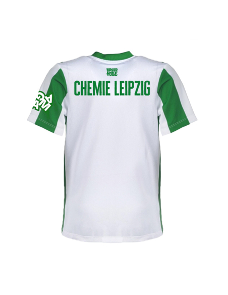 BSG Chemie Leipzig - Trikot - 2025/26 Heim - Kids - Grün/Weiß
