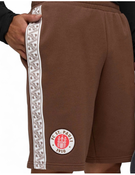 St. Pauli - Sweatshorts - King - Puma St. Pauli - Sweatshorts - King - Puma