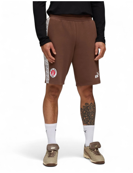 St. Pauli - Sweatshorts - King - Puma