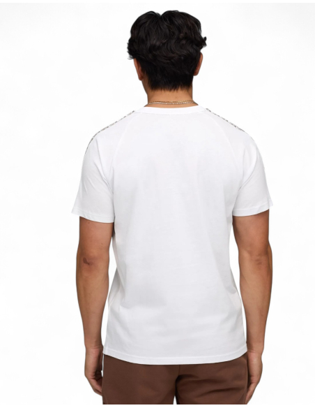 St. Pauli - T-Shirt - Puma "King" - White - Back St. Pauli - T-Shirt - Puma "King" - White - Back