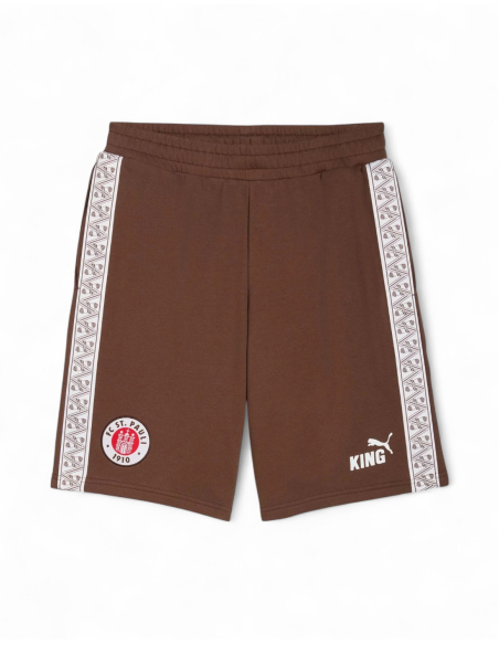 St. Pauli - Sweatshorts - King - Puma St. Pauli - Sweatshorts - King - Puma