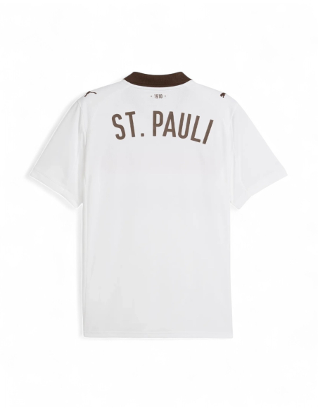 St. Pauli - Trikot - Auswärts 2025-26 - Puma St. Pauli - Trikot - Auswärts 2025-26 - Puma