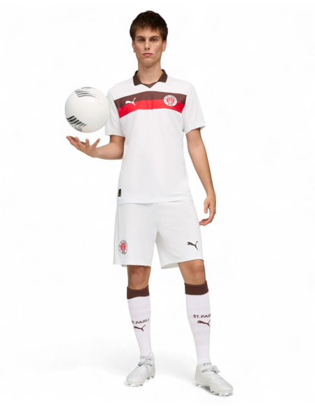 St. Pauli - Trikot - Auswärts 2025-26 - Puma St. Pauli - Trikot - Auswärts 2025-26 - Puma