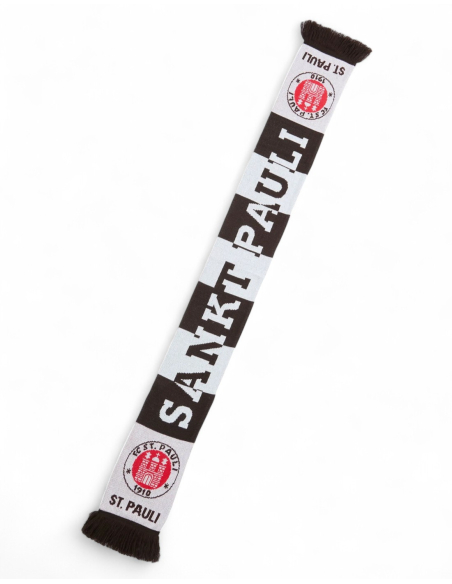 St. Pauli - Schal - Streifen