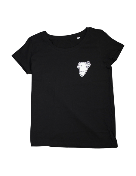 Nationalism Sucks - No Borders - T-Shirt fitted - Black