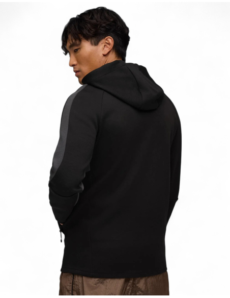 St. Pauli - Kapuzenjacke - Puma "Staff" - Schwarz - Back St. Pauli - Kapuzenjacke - Puma "Staff" - Schwarz - Back