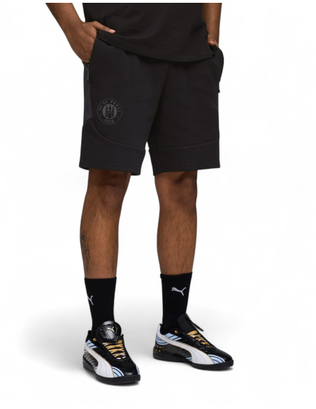 St. Pauli - Sweatshirts - Puma "Staff" - Schwarz