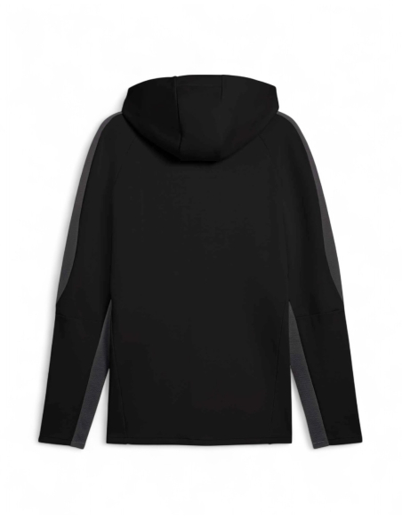 St. Pauli - Kapuzenjacke - Puma "Staff" - Schwarz St. Pauli - Kapuzenjacke - Puma "Staff" - Schwarz