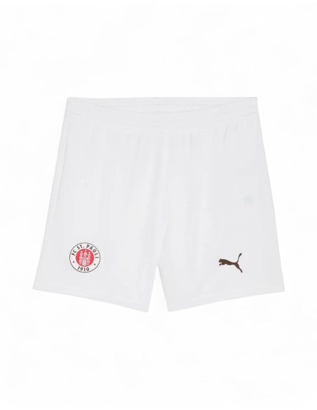 St. Pauli - Shorts - Auswärts 2025-26 - Puma