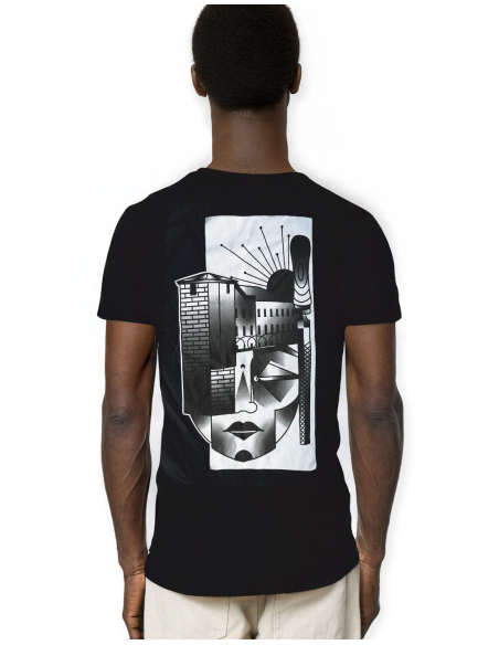 Soli -T-Shirt - Free Maja - schwarz