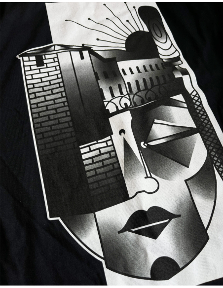 Soli -T-Shirt - Free Maja - schwarz Soli -T-Shirt - Free Maja - schwarz