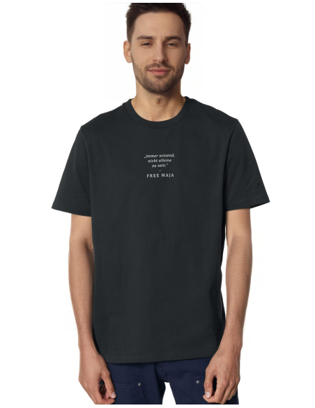 Soli -T-Shirt - Free Maja - schwarz Soli -T-Shirt - Free Maja - schwarz