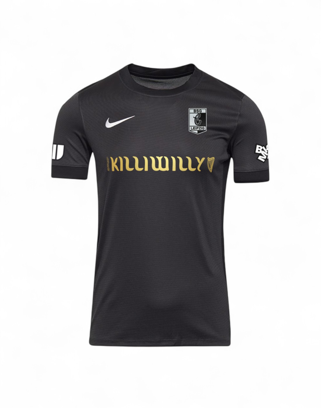 BSG Chemie Leipzig Trikot 2025 26 Ausw rts No Borders