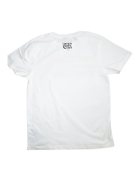 AFA 2.0 - True Rebel - T-Shirt - White/Rainbow