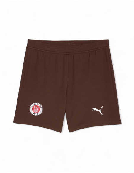 St. Pauli - Shorts - Heim 2025-26 - Kids - Puma