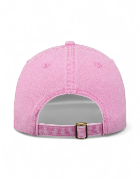 St. Pauli Cap - Tonal Washed - Rosé St. Pauli Cap - Tonal Washed - Rosé