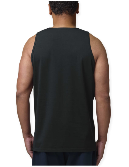 1312 - No Borders - Tank Top - Schwarz