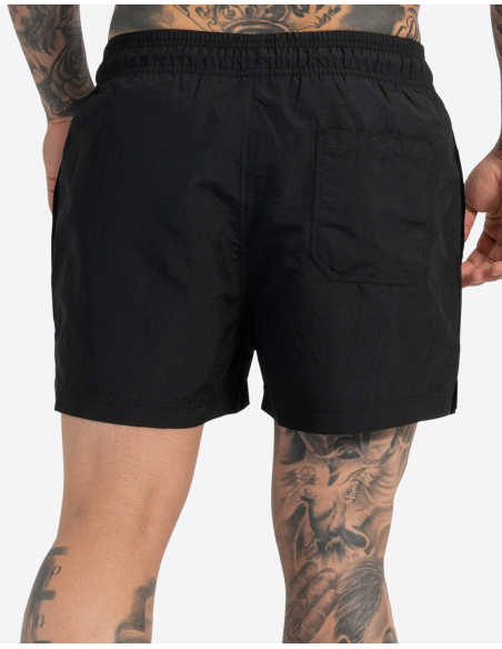 Lonsdale - Shorts - Kilstay - Schwarz - Back Lonsdale - Shorts - Kilstay - Schwarz - Back