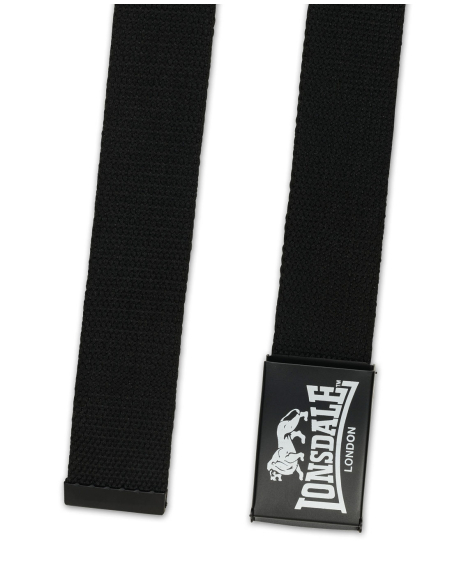 Lonsdale - Belt - Starbotton - Black Lonsdale - Belt - Starbotton - Black