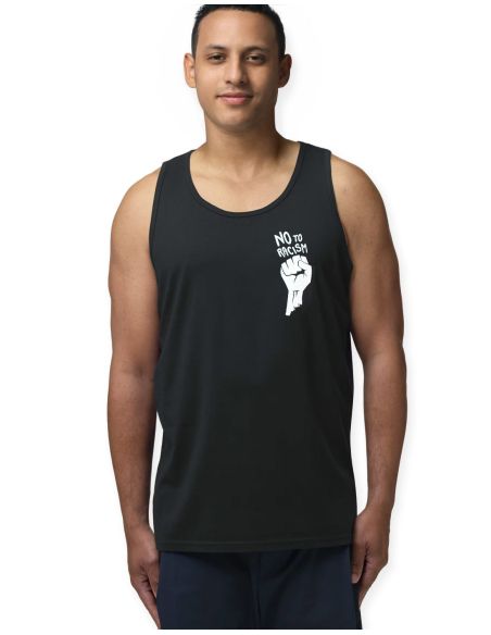 Angela Davis - Tank Top - Schwarz