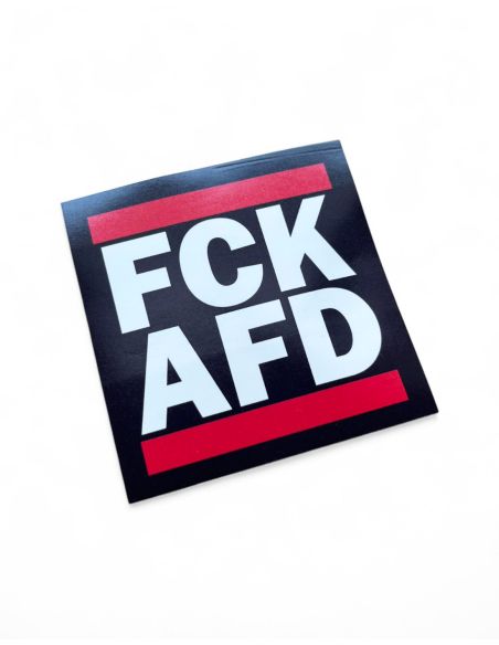 FCK AFD - Sticker FCK AFD - Sticker