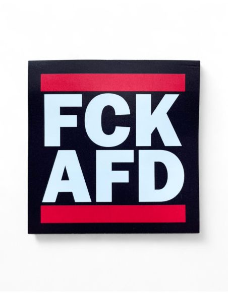 FCK AFD - Sticker